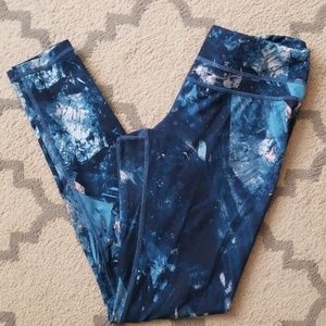 Lucy Sneaker length leggings